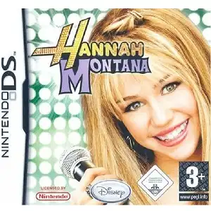 Disney - Hannah Montana (Nintendo DS)