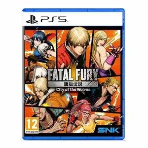 FATAL FURY: City of the Wolves – Special Edition (PS5)