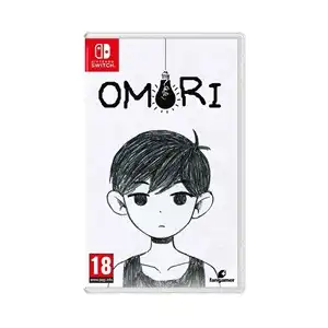 OMORI: Video Game (Nintendo Switch)