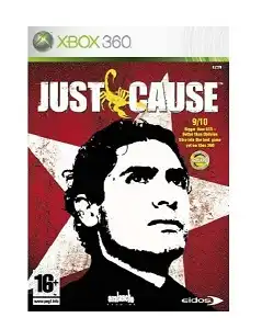 Just Cause - Rico Rodriguez Xbox - 360 (used)