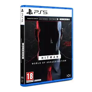 Hitman - World Of Assassination (PS5)