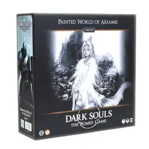 Dark Souls: The Board Game – Painted World of Ariamis Core Set | Standalone Adventure Expansion