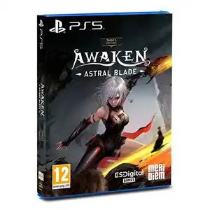 Awaken: Astral Blade - Tania's Edition (PS5)