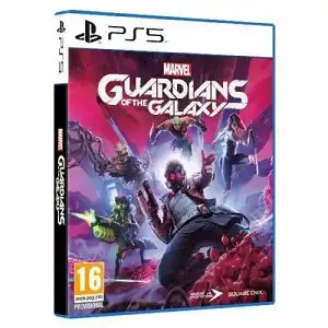 Marvel's Guardians of the Galaxy (PS5)