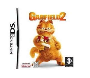 Garfield 2 (Nintendo DS)