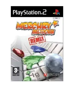 Mercury Meltdown - Remix (PS2)