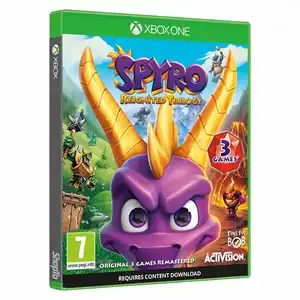 Spyro Reignited Trilogy (Xbox One)