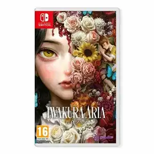 Iwakura Aria - 岩倉アリア (Nintendo Switch)
