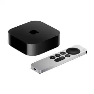 Apple TV 4K (Wi-Fi) 3rd Gen 64GB | Dolby Atmos | 4K HDR Streaming