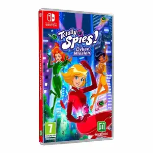 Totally Spies! – Cyber Mission (Nintendo Switch)
