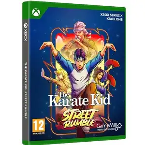 The Karate Kid: Street Rumble (Xbox Series X|One)
