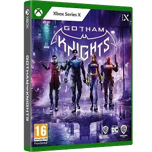 Gotham Knights (Xbox Series X)