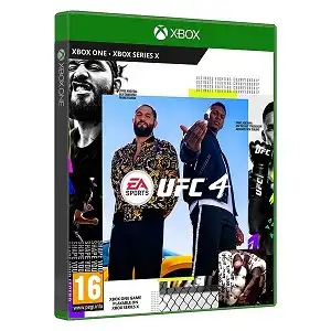 EA Sports - UFC 4 (Xbox One)