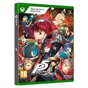Persona 5 Royal (Xbox Series X|One)