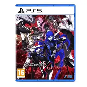 Shin Megami Tensei V: Vengeance Standard Edition (PS5)