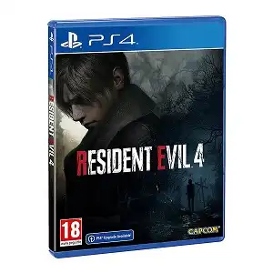 Resident Evil 4 Remake (PS4)