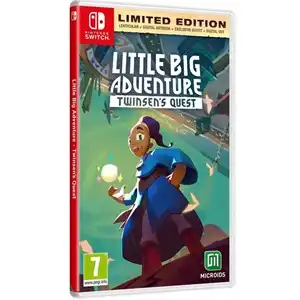 Little Big Adventure - Twinsen's Quest (Nintendo Switch)