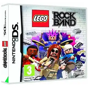 Lego Rock Band (Nintendo DS)