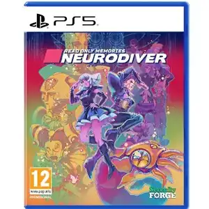 Read Only Memories: Neurodiver (PS5)