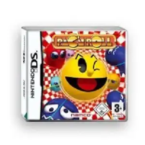 Pac'n Roll (Nintendo DS)