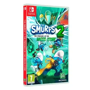 The Smurfs 2: Prisoner of the Green Stone (Nintendo Switch)