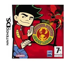 American Dragon - Jake Long (Nintendo DS)