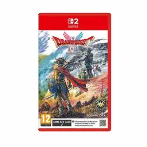 Dragon Quest I & II HD-2D Remake (Nintendo Switch 2)