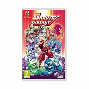 Gravity Circuit (Nintendo Switch)