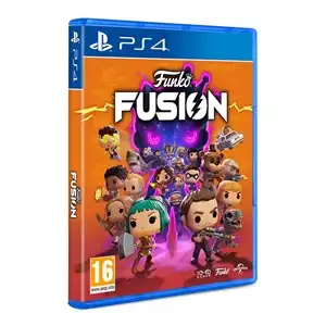 Funko Fusion (PS4)