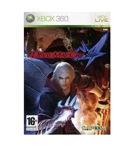 Devil May Cry 4 (Xbox 360)