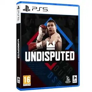 Undisputed (PS5)