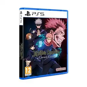 Jujutsu Kaisen: Cursed Clash (PS5)