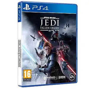 Star Wars - Jedi Fallen Order (PS4)