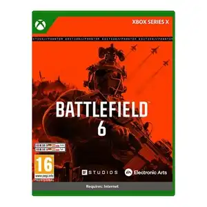 Battlefield 6 Phantom Edition (Xbox Series X)