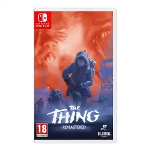 The Thing: Remastered (Nintendo Switch)