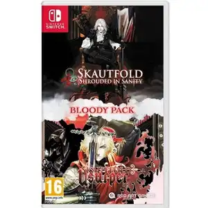 Skautfold: Bloody Pack (Nintendo Switch)