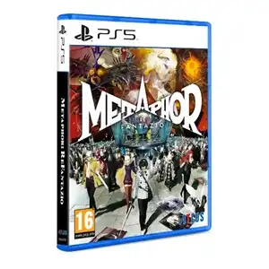 Metaphor: ReFantazio (PS5)