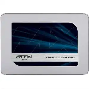 Crucial MX500 2TB Encrypted SSD - 2.5" SATA 6Gb/s, 256-bit AES, TCG Opal