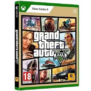 Grand Theft Auto V (Xbox Series X)