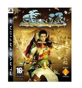 Genji - Days of the Blade (PS3)