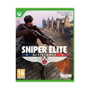 Sniper Elite: Resistance (Xbox Series X|One)