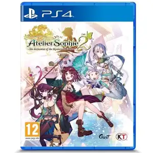 Atelier Sophie 2: The Alchemist of the Mysterious Dream (PS4)