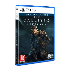 The Callisto Protocol: Day One Edition (PS5)