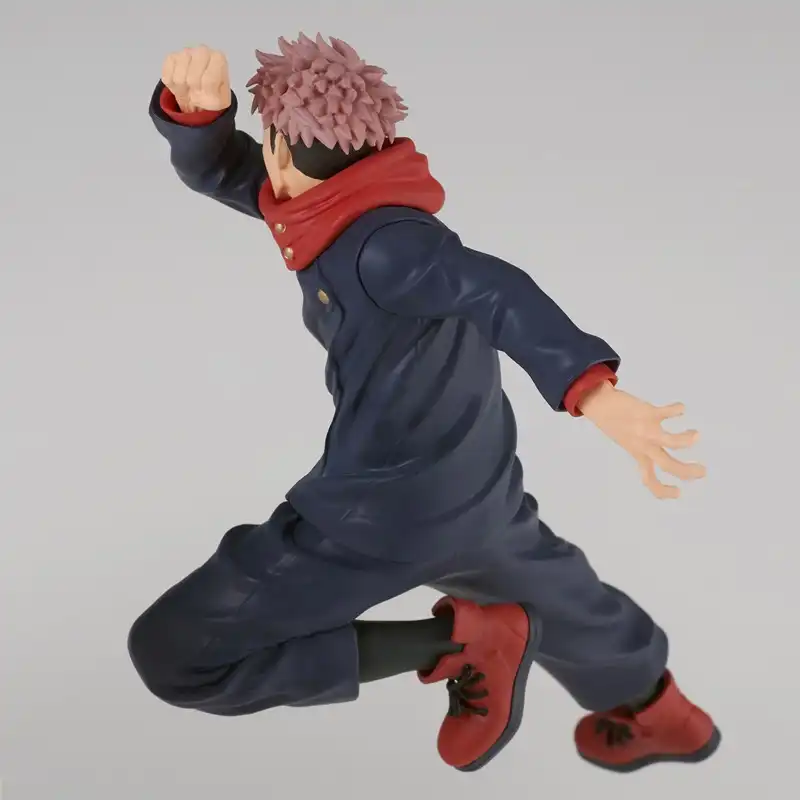 Jujutsu Kaisen Yuji Itadori V2 PVC Statue - Banpresto Collectible