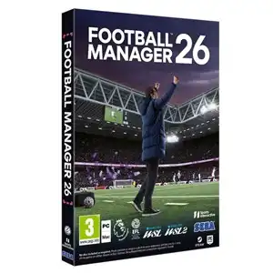 Football Manager 26 (PC)