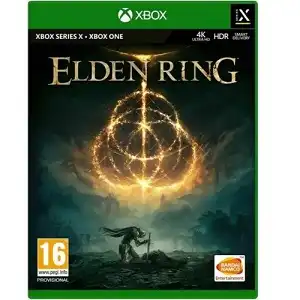 Elden Ring Launch Edition (Xbox One/Series X)