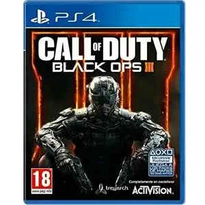 Call Of Duty: Black OPS 3 (PS4)