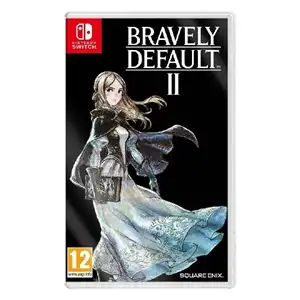 Bravely Default II (Nintendo Switch)