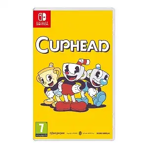 Cuphead (Nintendo Switch)