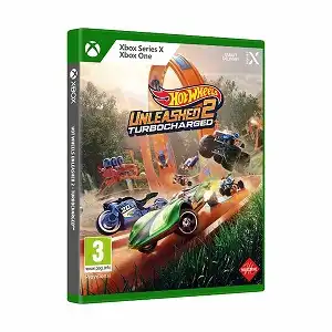 Hot Wheels Unleashed 2 - Turbocharged (Xbox Series X | One)